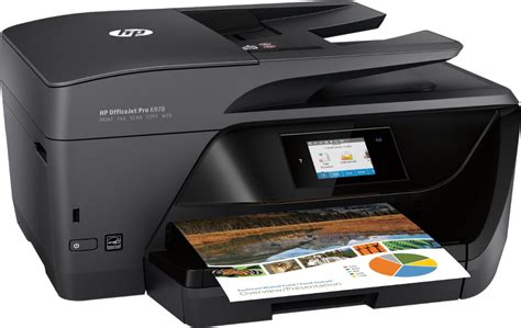You will be able to connect the printer to a network and print across devices. . Hp officejet 6978